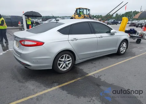 2016 Ford Fusion Se from USA, damaged, VIN 3FA6P0H79GR223967